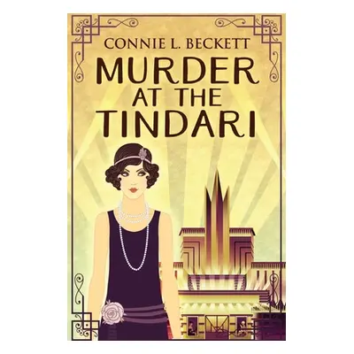 "Murder At The Tindari" - "" ("Beckett Connie L.")(Paperback)