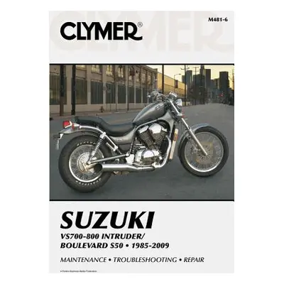 "Suzuki Vs700-800 Intruder/Bouleva" - "" ("Haynes")(Paperback / softback)