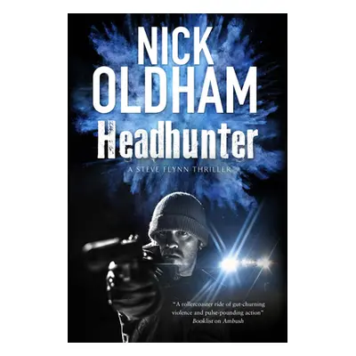 "Headhunter" - "" ("Oldham Nick")(Paperback)