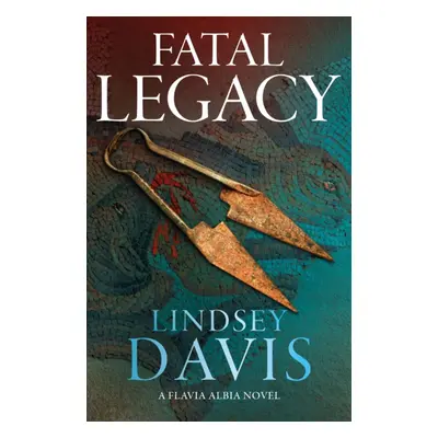 "Fatal Legacy" - "" ("Davis Lindsey")(Pevná vazba)