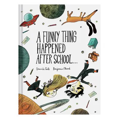 "A Funny Thing Happened After School . . ." - "" ("Cali Davide")(Pevná vazba)