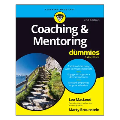 "Coaching & Mentoring for Dummies" - "" ("MacLeod Leo")(Paperback)