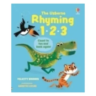 "Rhyming 123" - "" ("Brooks Felicity")(Pevná vazba)