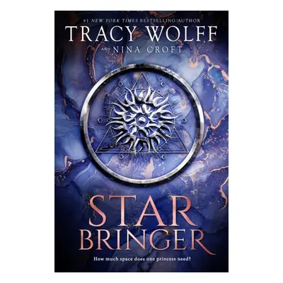 "Star Bringer" - "One ship. Seven strangers. A space adventure like no other." ("Wolff Tracy")(P