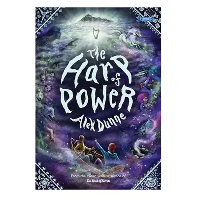 "The Harp of Power: The Book of Secrets 2" - "" ("Dunne Alex")(Paperback)