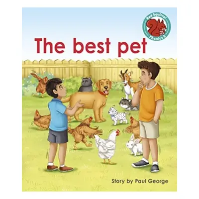 "best pet" - "" ("George Paul")(Paperback / softback)