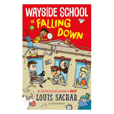 "Wayside School Is Falling Down" - "" ("Sachar Louis")(Paperback / softback)