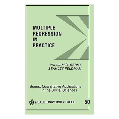 "Multiple Regression in Practice" - "" ("Berry William D.")(Paperback)