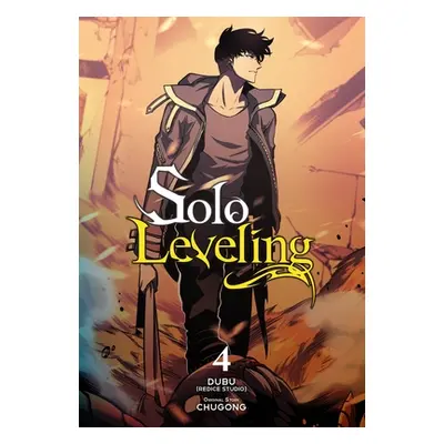 "Solo Leveling, Vol. 4 (Comic)" - "" ("Dubu(redice Studio)")(Paperback)