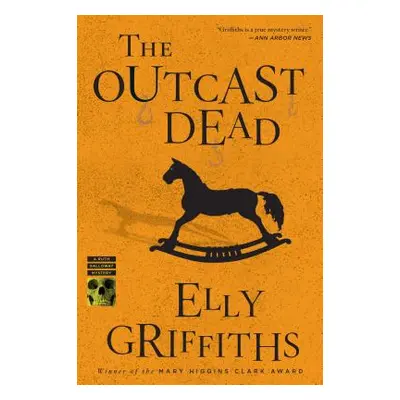 "The Outcast Dead" - "" ("Griffiths Elly")(Paperback)