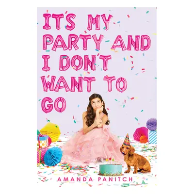 "It's My Party and I Don't Want to Go" - "" ("Panitch Amanda")(Pevná vazba)