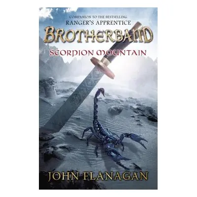 "Scorpion Mountain" - "" ("Flanagan John")(Paperback)