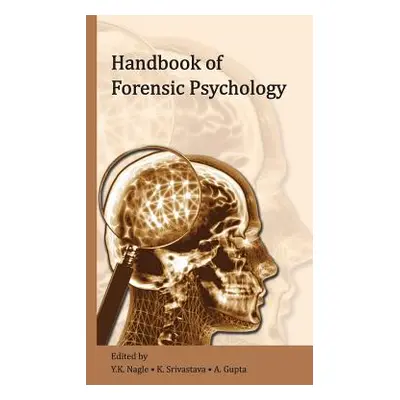 "Handbook of Forensic Psychology" - "" ("Nagle Y. K.")(Paperback)