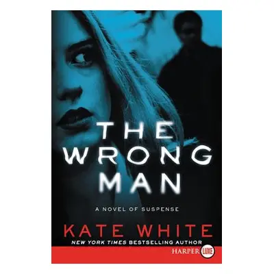 "The Wrong Man LP" - "" ("White Kate")(Paperback)