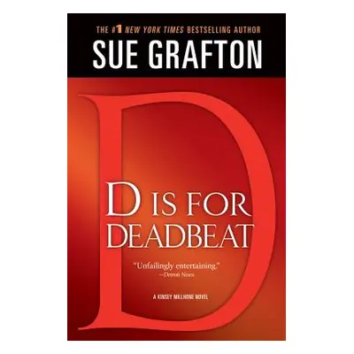 "D Is for Deadbeat: A Kinsey Millhone Mystery" - "" ("Grafton Sue")(Paperback)