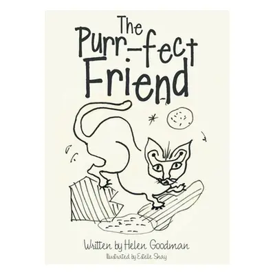 "The Purr-Fect Friend" - "" ("Goodman Helen")(Paperback)