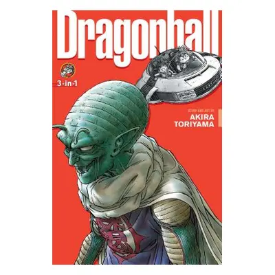 "Dragon Ball (3-In-1 Edition), Vol. 4, 4: Includes Vols. 10, 11 & 12" - "" ("Toriyama Akira")(Pa