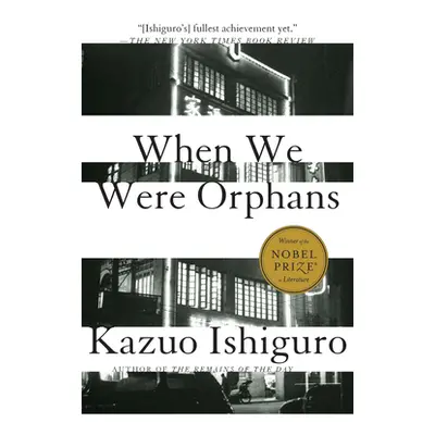 "When We Were Orphans" - "" ("Ishiguro Kazuo")(Paperback)