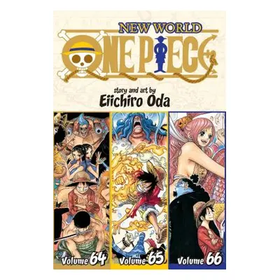 "One Piece (Omnibus Edition), Vol. 22, 22: Includes Vols. 64, 65 & 66" - "" ("Oda Eiichiro")(Pap