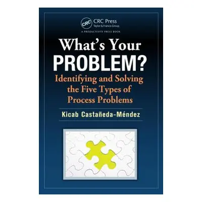 "What's Your Problem?: Identifying and Solving the Five Types of Process Problems" - "" ("Castan