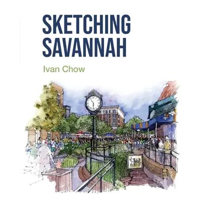 "Sketching Savannah" - "" ("Chow Ivan")(Paperback)