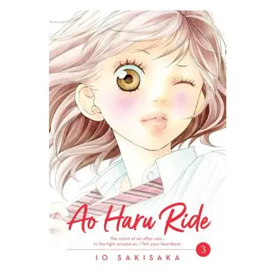 "Ao Haru Ride, Vol. 3, 3" - "" ("Sakisaka Io")(Paperback)