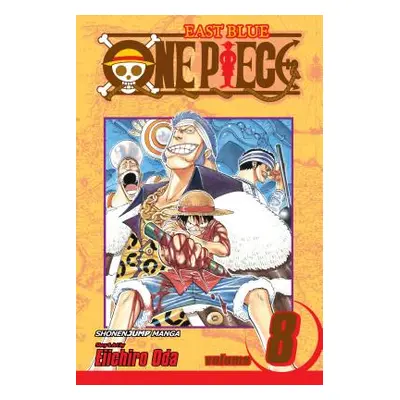 "One Piece, Vol. 8, 8" - "" ("Oda Eiichiro")(Paperback)