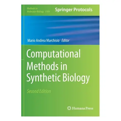 "Computational Methods in Synthetic Biology" - "" ("")(Paperback / softback)