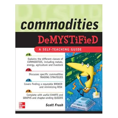 "Commodities Dmyst" - "" ("Frush Scott")(Paperback)