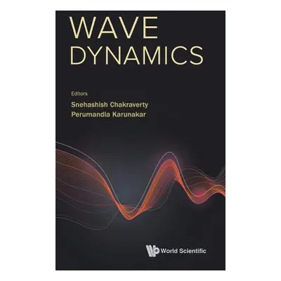 "Wave Dynamics" - "" ("Chakraverty Snehashish")(Pevná vazba)