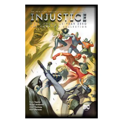 "Injustice: Gods Among Us: Year Zero - The Complete Collection" - "" ("Various")(Paperback)