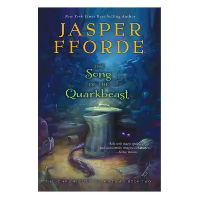 "The Song of the Quarkbeast" - "" ("Fforde Jasper")(Paperback)