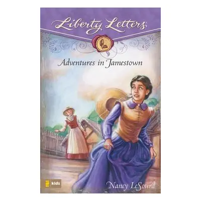 "Adventures in Jamestown" - "" ("LeSourd Nancy")(Paperback)