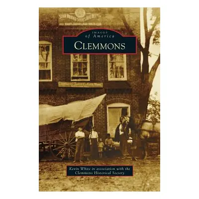 "Clemmons" - "" ("White Kevin")(Pevná vazba)