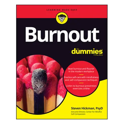 "Burnout for Dummies" - "" ("Selhub Eva M.")(Paperback)