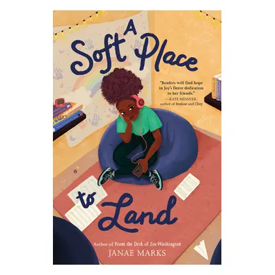 "A Soft Place to Land" - "" ("Marks Janae")(Paperback)