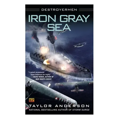 "Iron Gray Sea: Destroyermen" - "" ("Anderson Taylor")(Mass Market Paperbound)