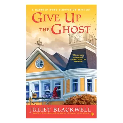 "Give Up the Ghost" - "" ("Blackwell Juliet")(Mass Market Paperbound)