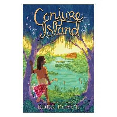 "Conjure Island" - "" ("Royce Eden")(Pevná vazba)