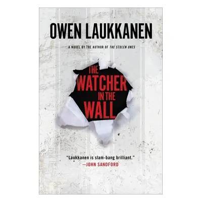 "The Watcher in the Wall" - "" ("Laukkanen Owen")(Pevná vazba)