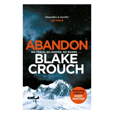 "Abandon" - "" ("Crouch Blake")(Paperback)