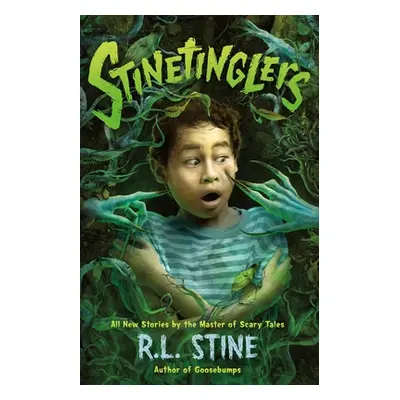 "Stinetinglers: All New Stories by the Master of Scary Tales" - "" ("Stine R. L.")(Paperback)