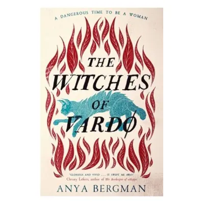 "Witches of Vardo" - "THE INTERNATIONAL BESTSELLER: 'Powerful, deeply moving' - Sunday Times" ("