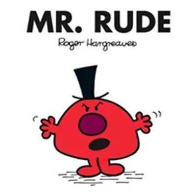 "Mr. Rude" - "" ("Hargreaves Adam")(Paperback / softback)