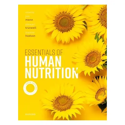 "Essentials of Human Nutrition 6e" - "" ("Mann Jim")(Paperback / softback)