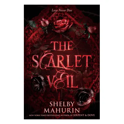 "The Scarlet Veil" - "" ("Mahurin Shelby")(Pevná vazba)