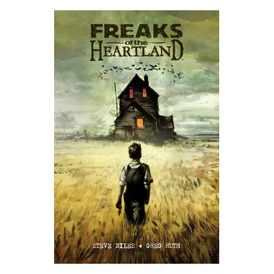 "Freaks of the Heartland" - "" ("Niles Steve")(Paperback)