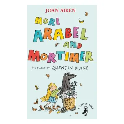 "More Arabel and Mortimer" - "" ("Aiken Joan")(Paperback / softback)