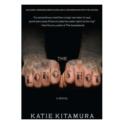 "Longshot" - "" ("Kitamura Katie M.")(Paperback)