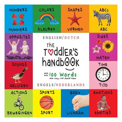 "The Toddler's Handbook: Bilingual